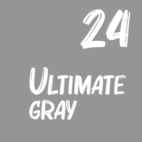 Ultimate gray, colore del 2021