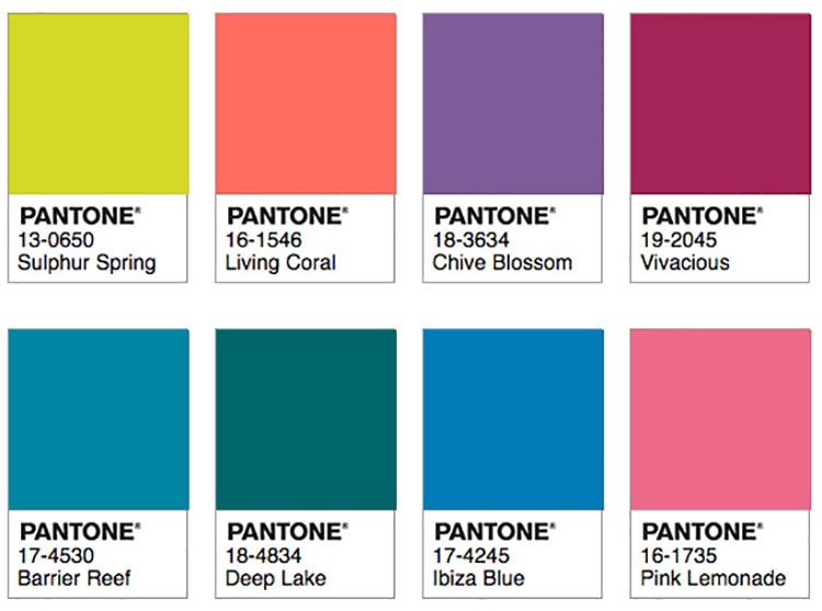 pantone
