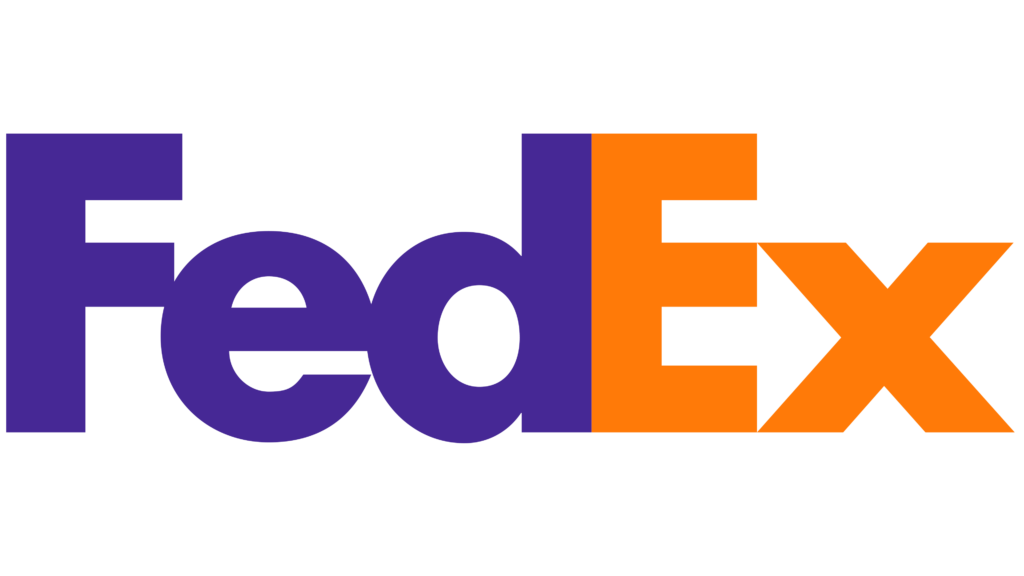 logo fedex