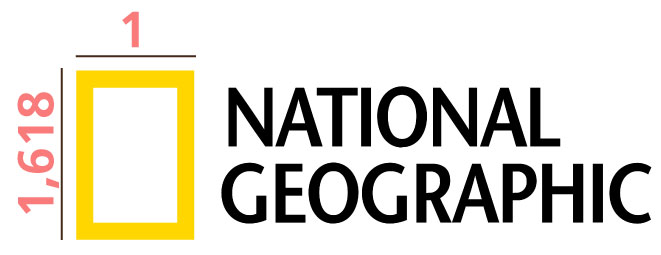sezione aurea - national geopraphic 
