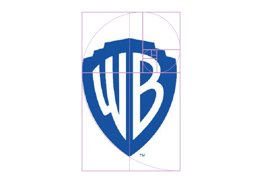 sezione aurea - warner bros